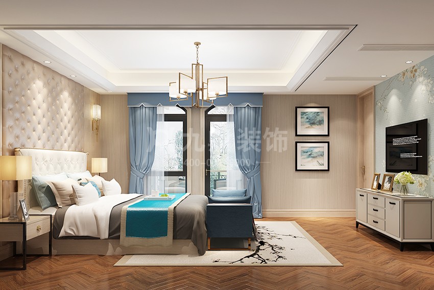 臥室裝修效果圖