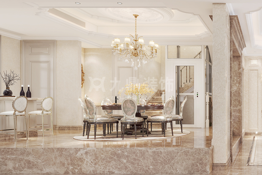 餐廳裝修效果圖