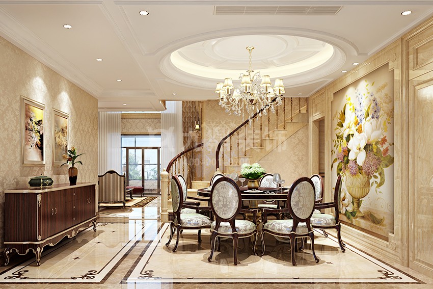 餐廳裝修效果圖 餐廳裝修效果圖