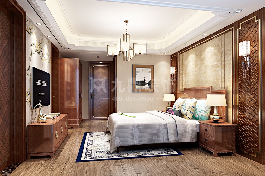 臥室裝修效果圖