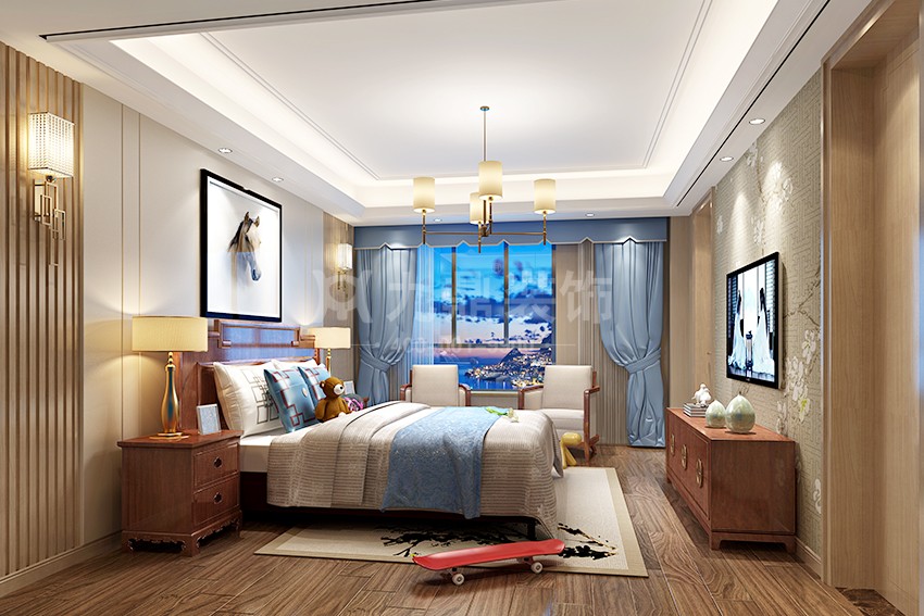 臥室裝修效果圖