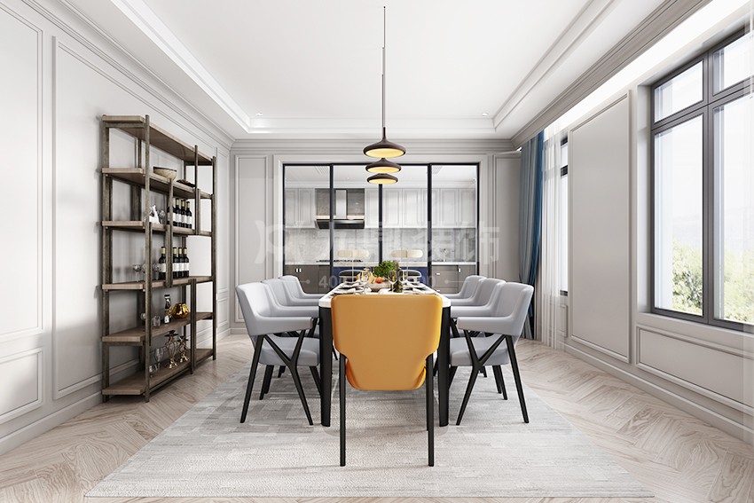 餐廳裝修效果圖