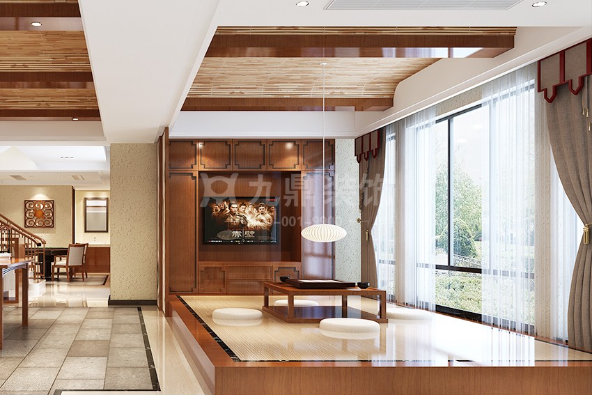 榻榻米裝修效果圖 榻榻米裝修效果圖