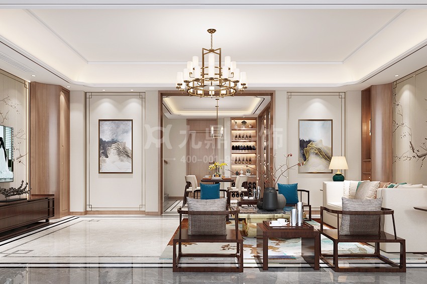 客廳裝修效果圖