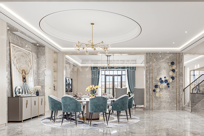 餐廳裝修效果圖