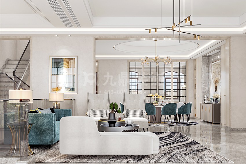 客餐廳裝修效果圖