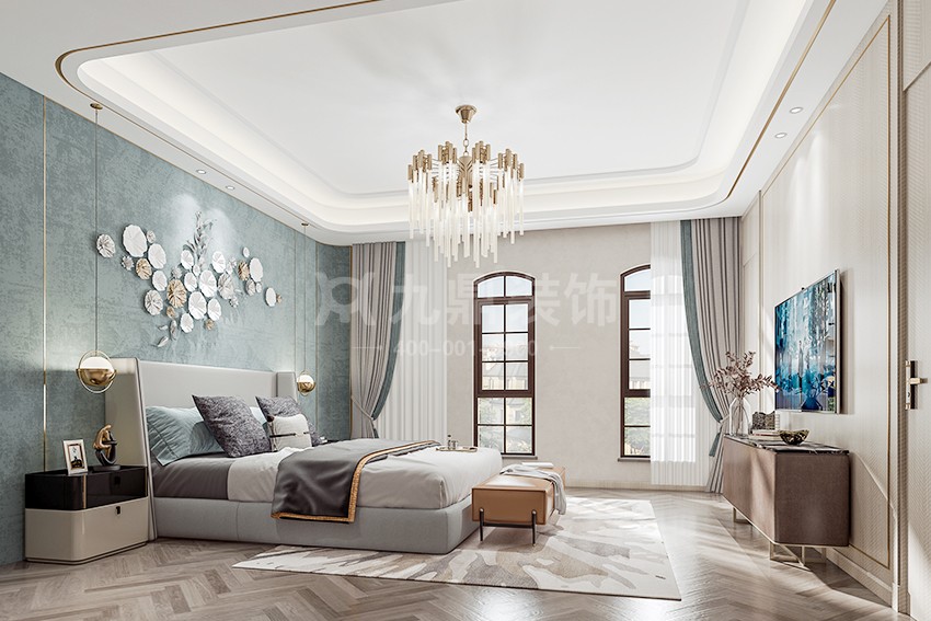臥室裝修效果圖
