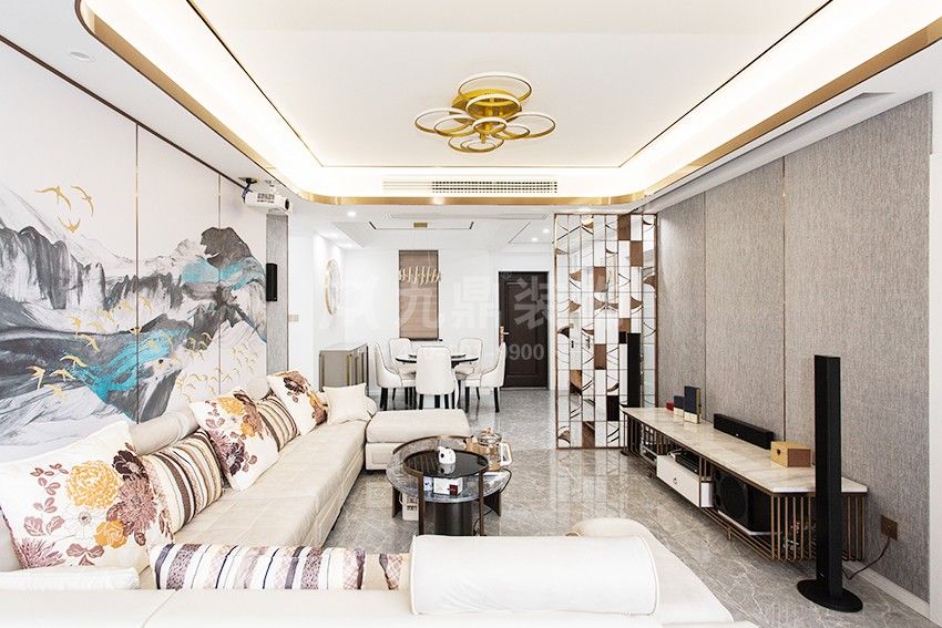 客餐廳裝修案例