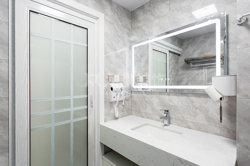 衛生間裝修案例