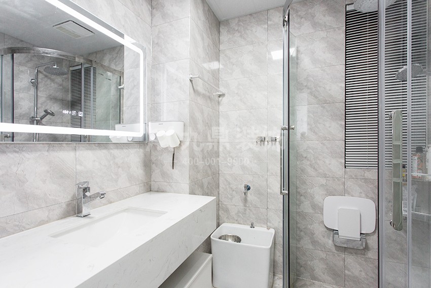 衛生間裝修案例