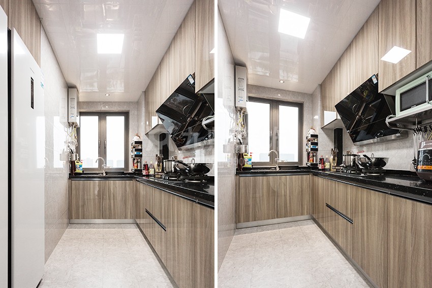 廚房裝修案例