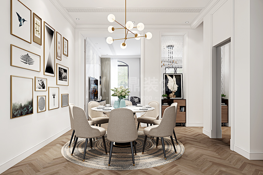 全包裝修效果圖 全包裝修效果圖