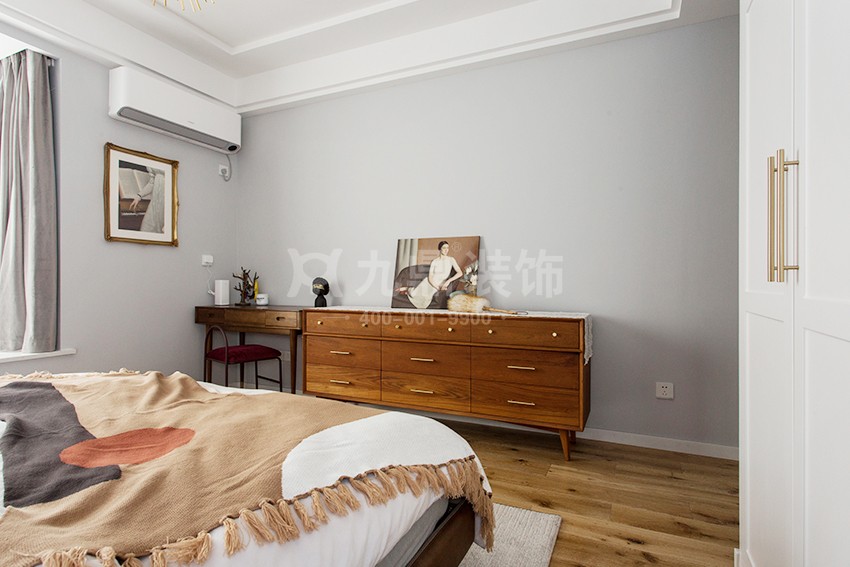 主臥裝修實景圖 主臥裝修實景圖