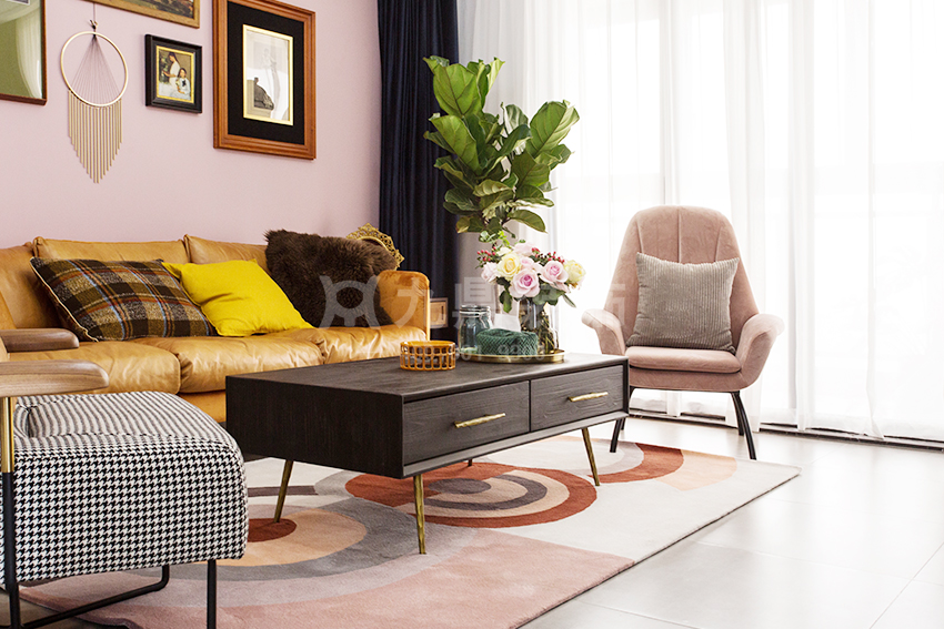 客廳裝修實景圖 客廳裝修實景圖