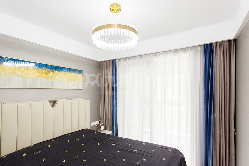 次臥裝修實景圖 次臥裝修實景圖