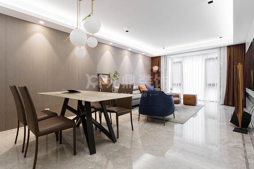 客餐廳裝修圖