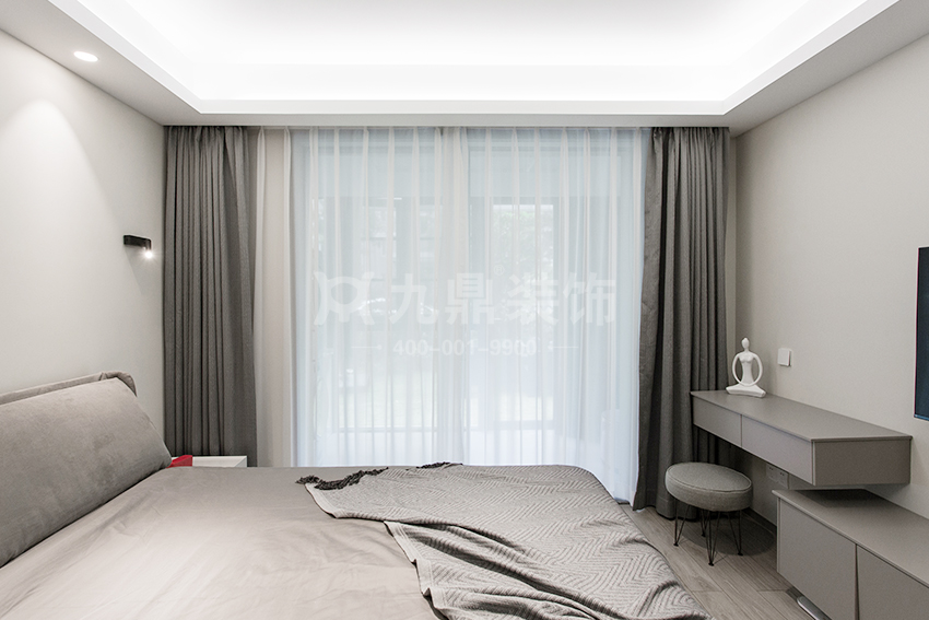 主臥裝修圖