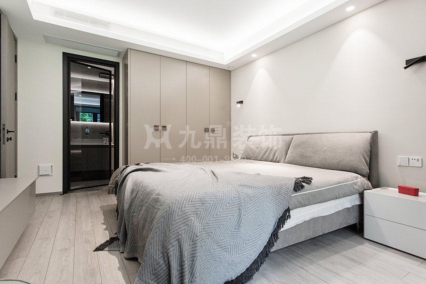 主臥裝修圖