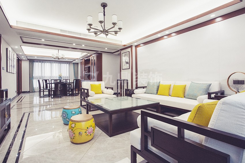 客廳裝修實景圖 客廳裝修實景圖