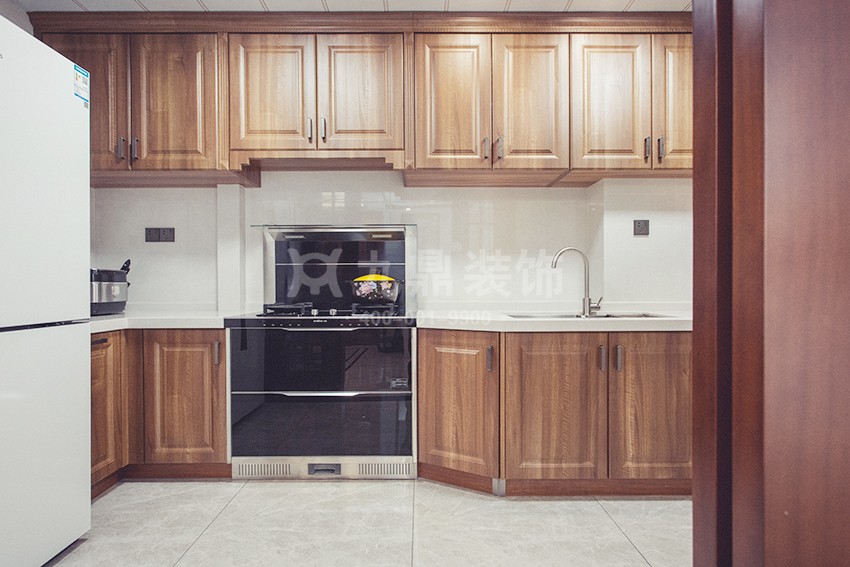 廚房裝修實景圖 廚房裝修實景圖