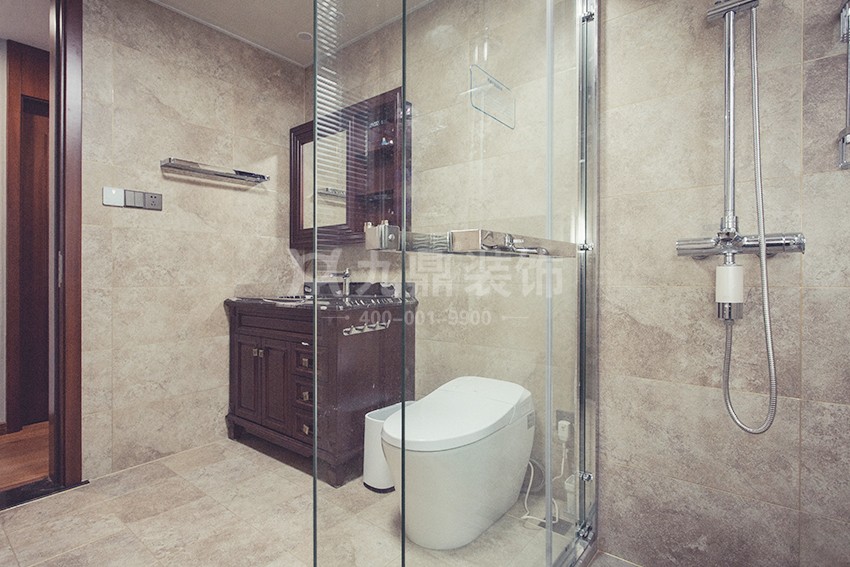 衛生間裝修實景圖 衛生間裝修實景圖