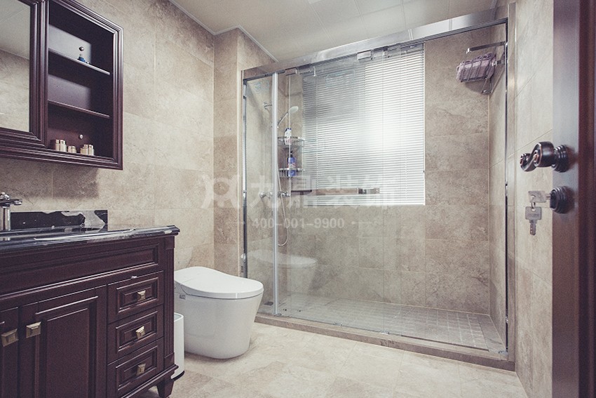 衛生間裝修實景圖 衛生間裝修實景圖