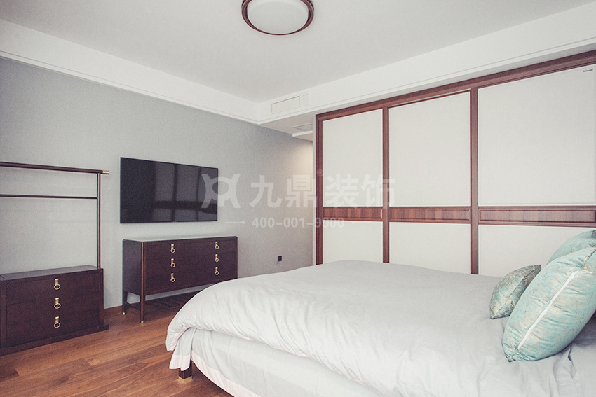 主臥裝修實景圖 主臥裝修實景圖