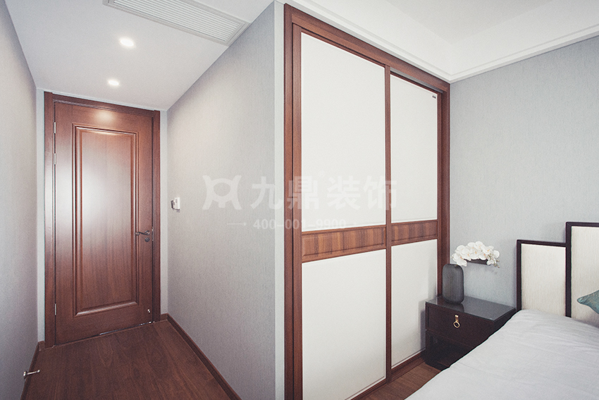 次臥裝修實景圖 次臥裝修實景圖