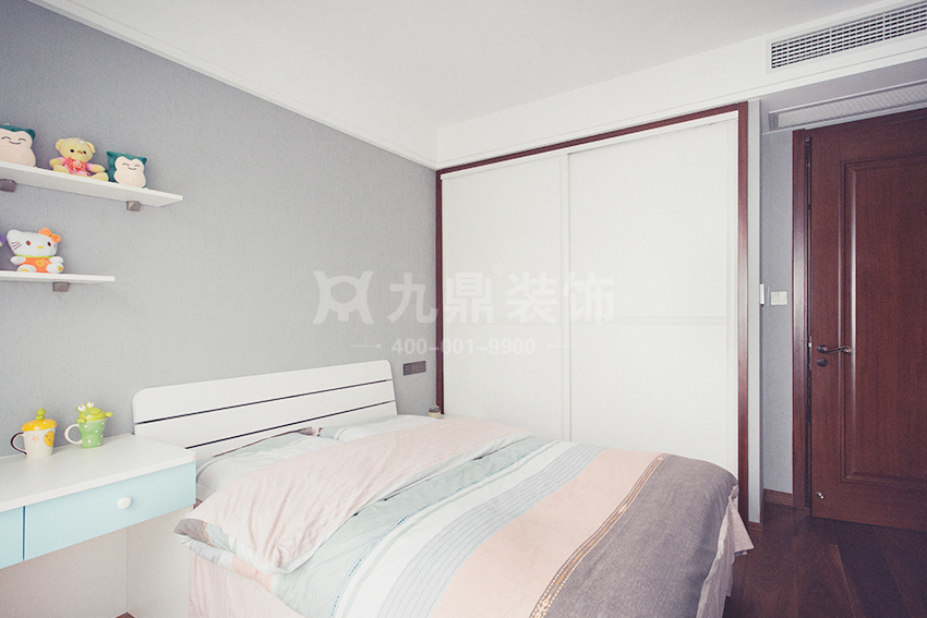 兒童房裝修實景圖 兒童房裝修實景圖