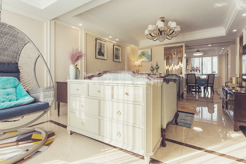 客廳陽臺裝修實景圖 客廳陽臺裝修實景圖