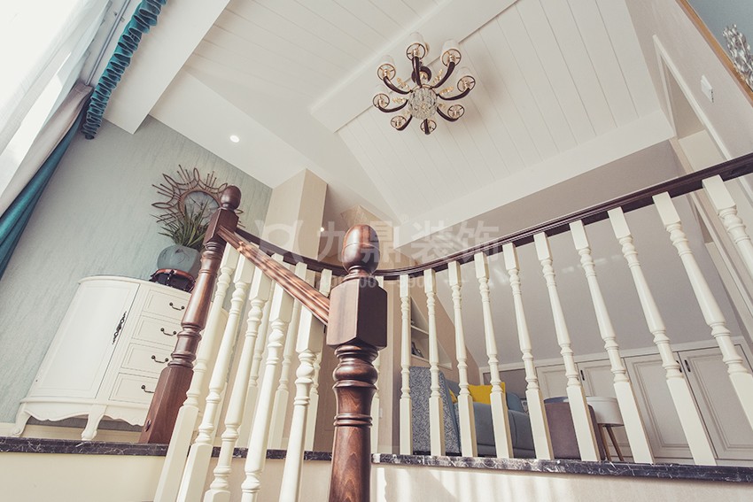 樓梯裝修實景圖 樓梯裝修實景圖