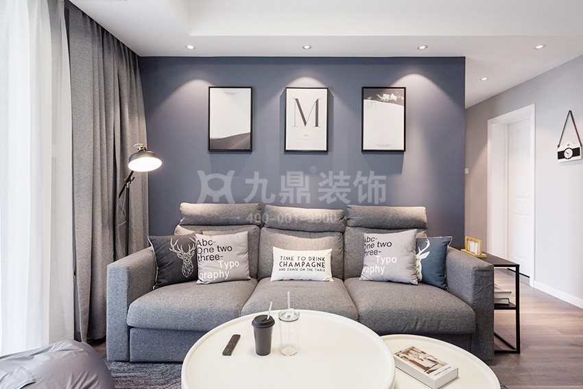 客廳裝修實景圖 客廳裝修實景圖