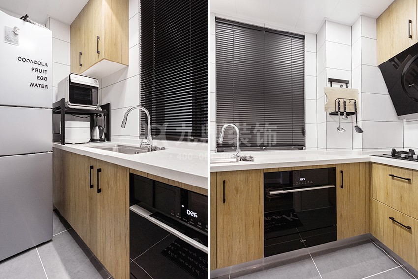 廚房裝修實景圖 廚房裝修實景圖