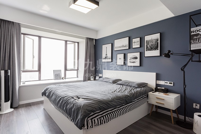 臥室裝修實景圖 臥室裝修實景圖