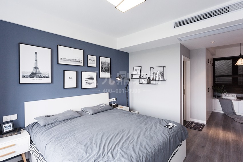 臥室裝修實景圖 臥室裝修實景圖