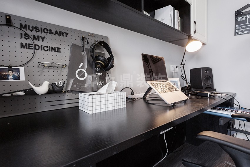 書房裝修實景圖 書房裝修實景圖