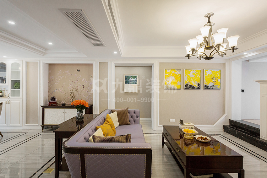 客廳裝修實景圖 客廳裝修實景圖