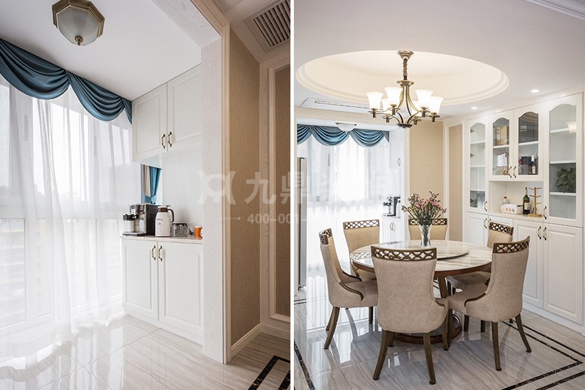 餐廳裝修實景圖 餐廳裝修實景圖