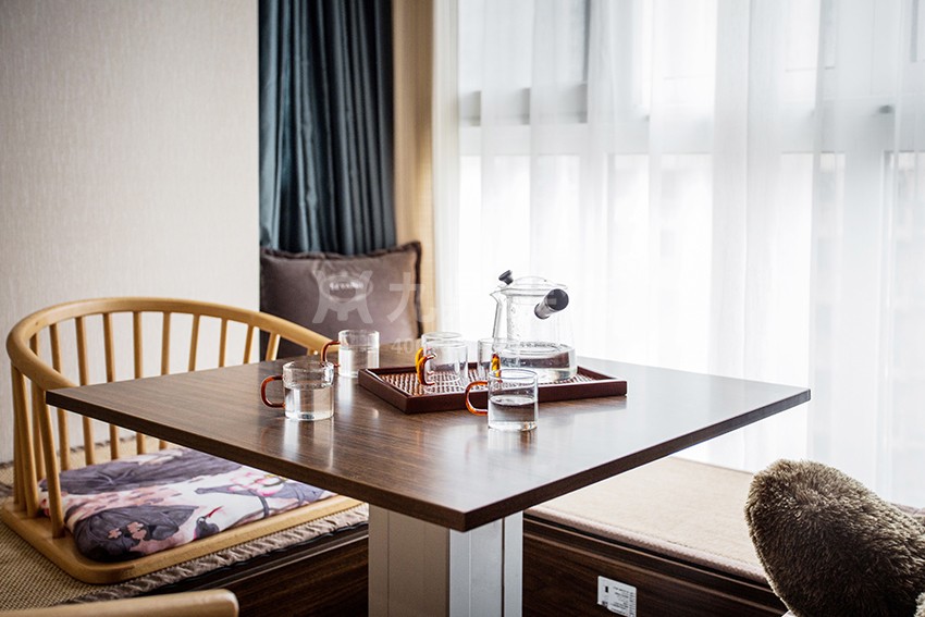 茶室裝修實景圖 茶室裝修實景圖