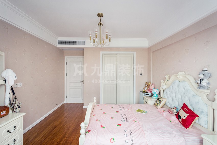 兒童房裝修實景圖 兒童房裝修實景圖