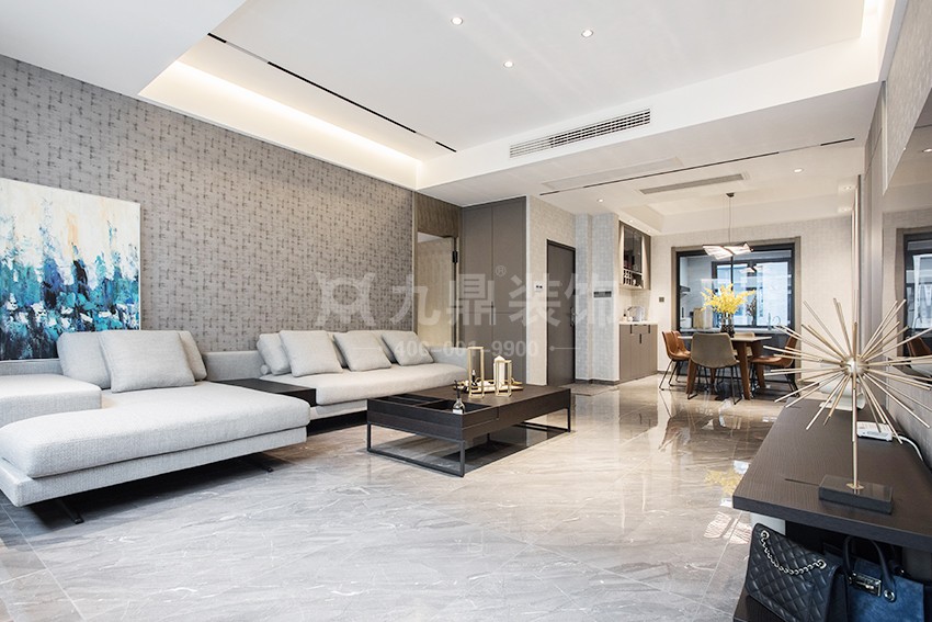 客廳裝修實景圖 客廳裝修實景圖