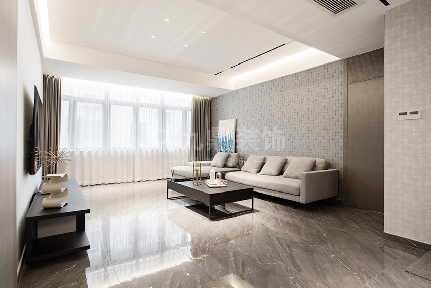 客廳裝修實景圖 客廳裝修實景圖