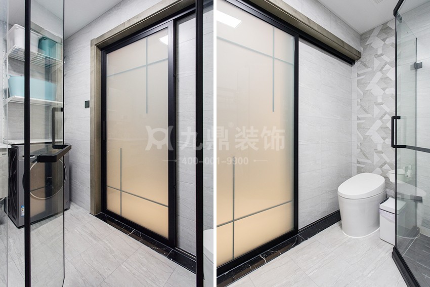 衛生間裝修實景圖 衛生間裝修實景圖