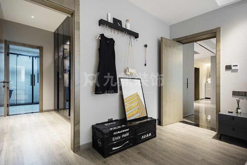 主臥裝修實景圖 主臥裝修實景圖