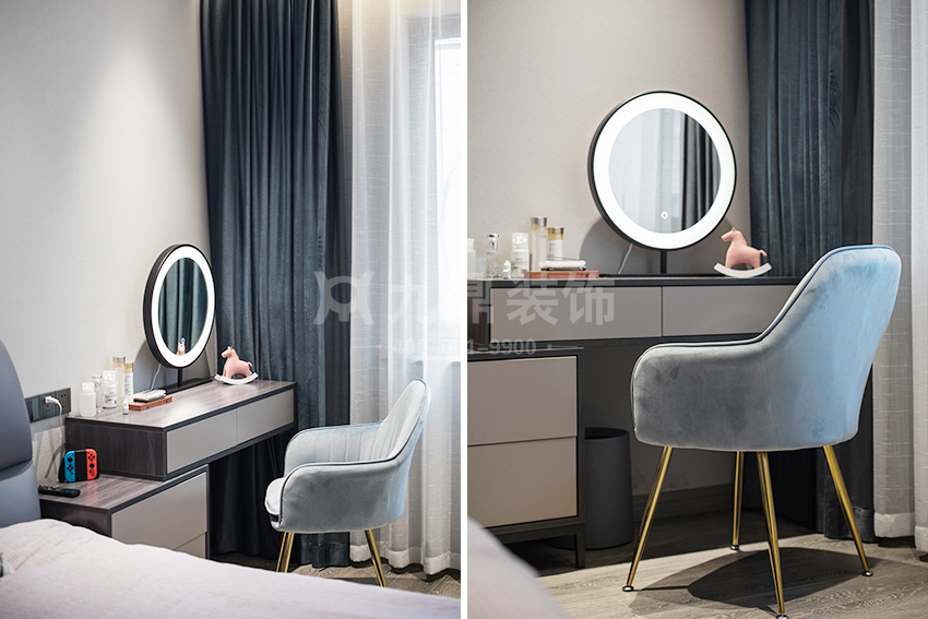 梳妝臺裝修實景圖 梳妝臺裝修實景圖