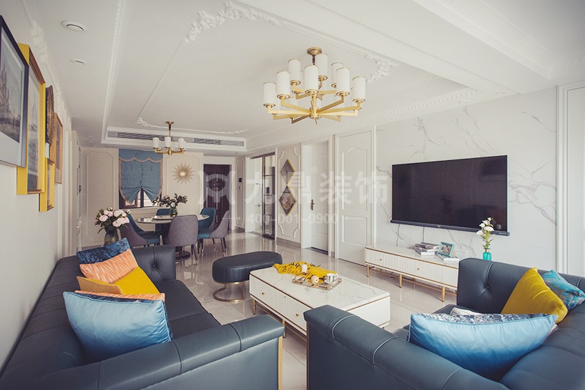 客餐廳裝修實景圖 客餐廳裝修實景圖