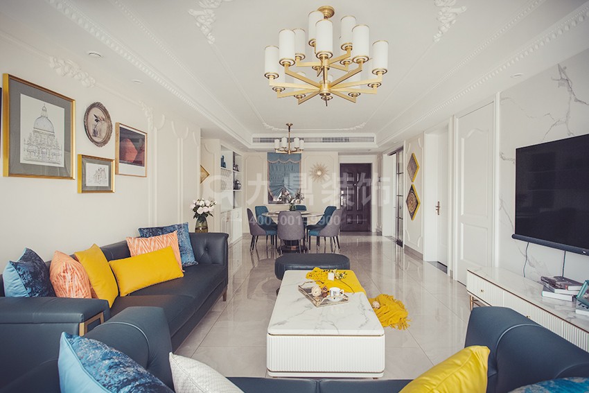 客餐廳裝修實景圖 客餐廳裝修實景圖