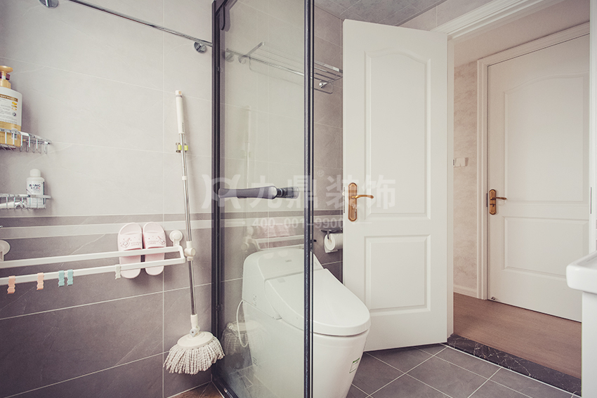 衛生間裝修實景圖 衛生間裝修實景圖