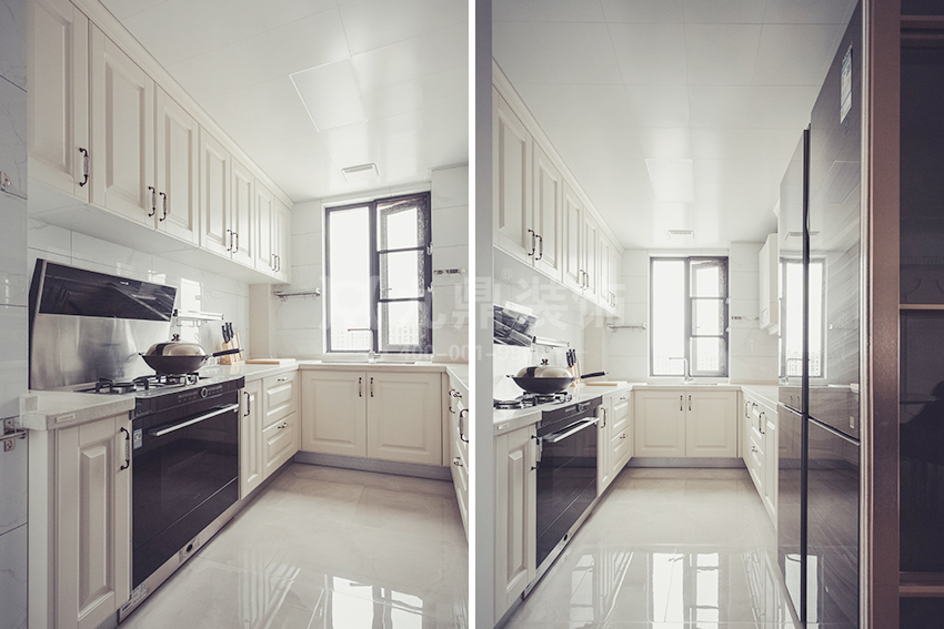 廚房裝修實景圖 廚房裝修實景圖