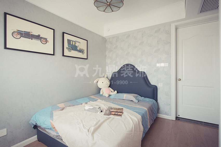 兒童房裝修實景圖 兒童房裝修實景圖